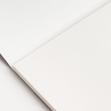 Блок-склейка бумаги для масла "Tician", 27x27 см, 230 г/м2, 20 листов