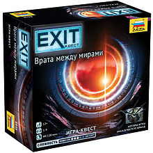 Игра настольная "EXIT-Квест: Врата между мирами"