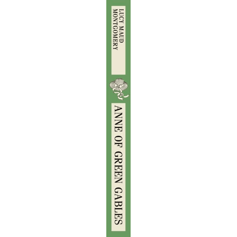 Книга на английском языке "Anne of Green Gables", Люси Монтгомери - 3