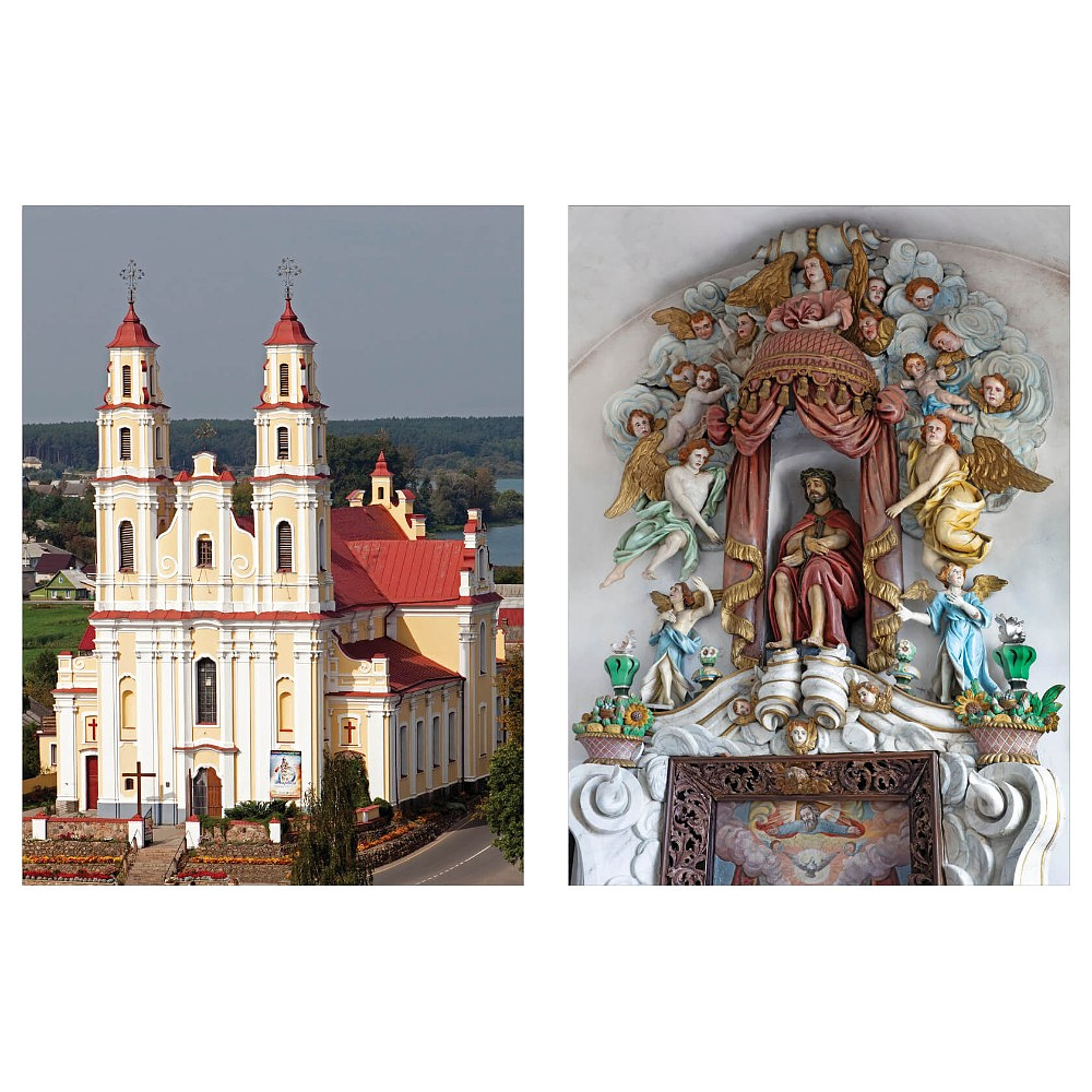 Книга "Наследие Беларуси" на 3 языках, Александр Алексеев, Олег Лукашевич - 7