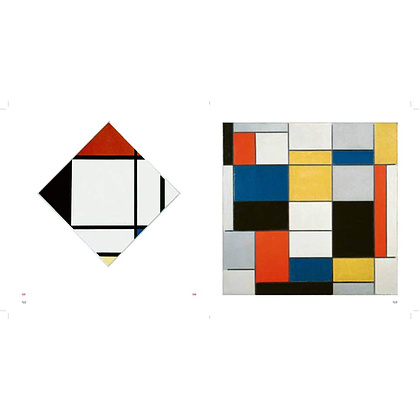 Книга на иностранном языке "Mondrian", Duchting H.  - 6