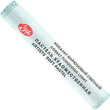 Пастель сухая "Мастер-класс", 543 кобальт голубой светлый имитация