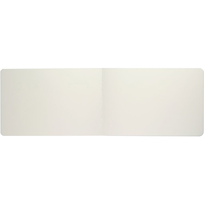 Скетчбук "Sketch&Art. Horizont", 21x14 см, 200 г/м2, 48 листов, черный - 3