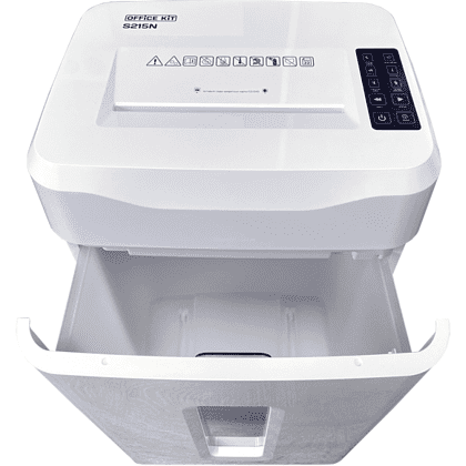 Уничтожитель Office Kit S215N - 6