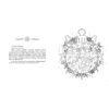 Раскраска "Рождество в волшебном лесу. Уютная книга для творчества и вдохновения", Валерия Евдокимова - 2