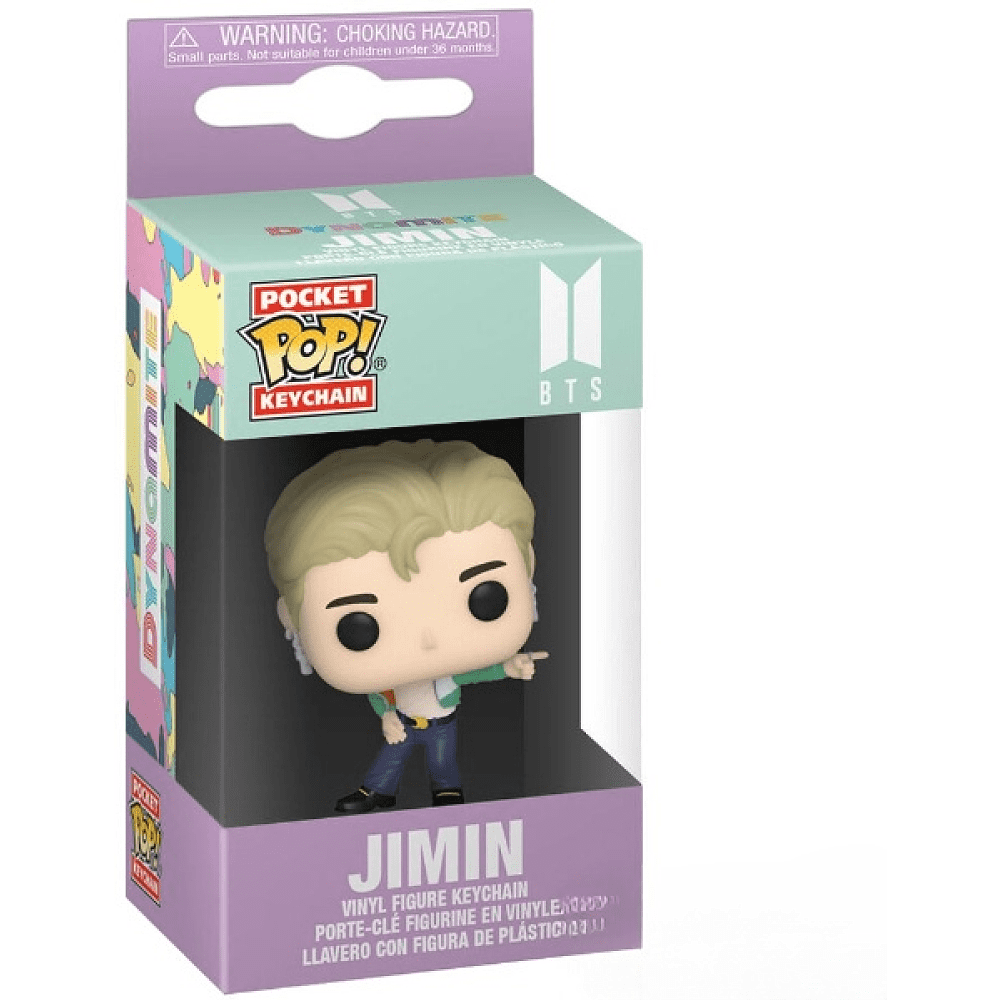 Фигурка Funko POP! Музыка: Jimin (BTS, Dynamite) - 2