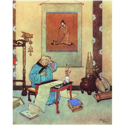 Книга "Сказки", Ханс Кристиан Андерсен - 6