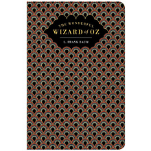 Книга на английском языке "The Wizard of Oz", L. Frank Baum