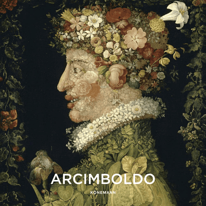 Книга на иностранных языках "Arcimboldo", Armelle Femelat