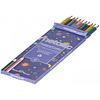Цветные карандаши "Happycolor", 10 цветов, ассорти - 10