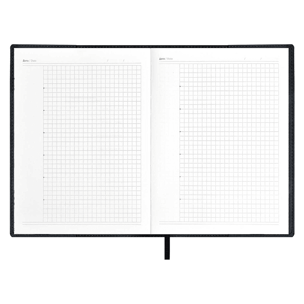 Книга записная "Белый мак", А5, 120 листов, клетка, белый - 4