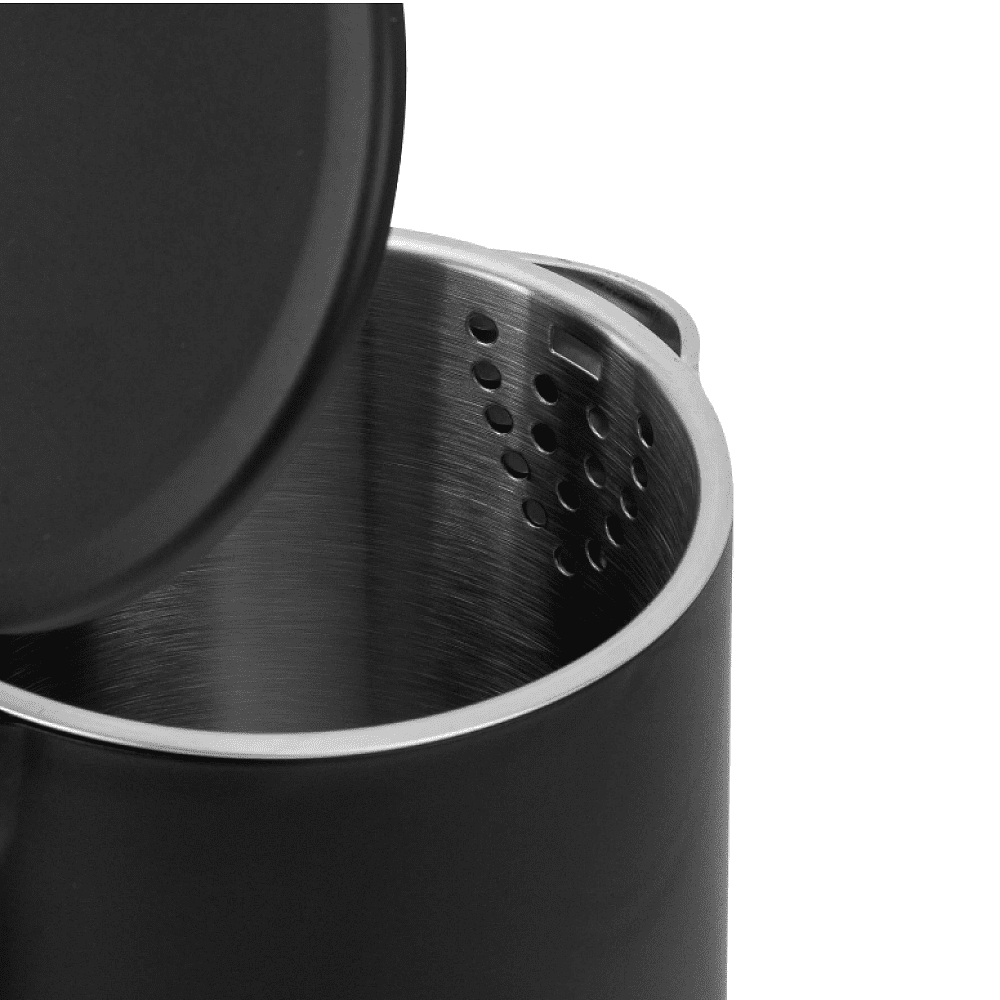 Электрочайник Sonnen "KT-8719B", черный - 5