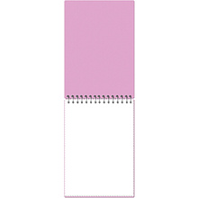 Тетрадь "Pastel Collection", А5, 60 листов, клетка, фиолетовый, розовый 