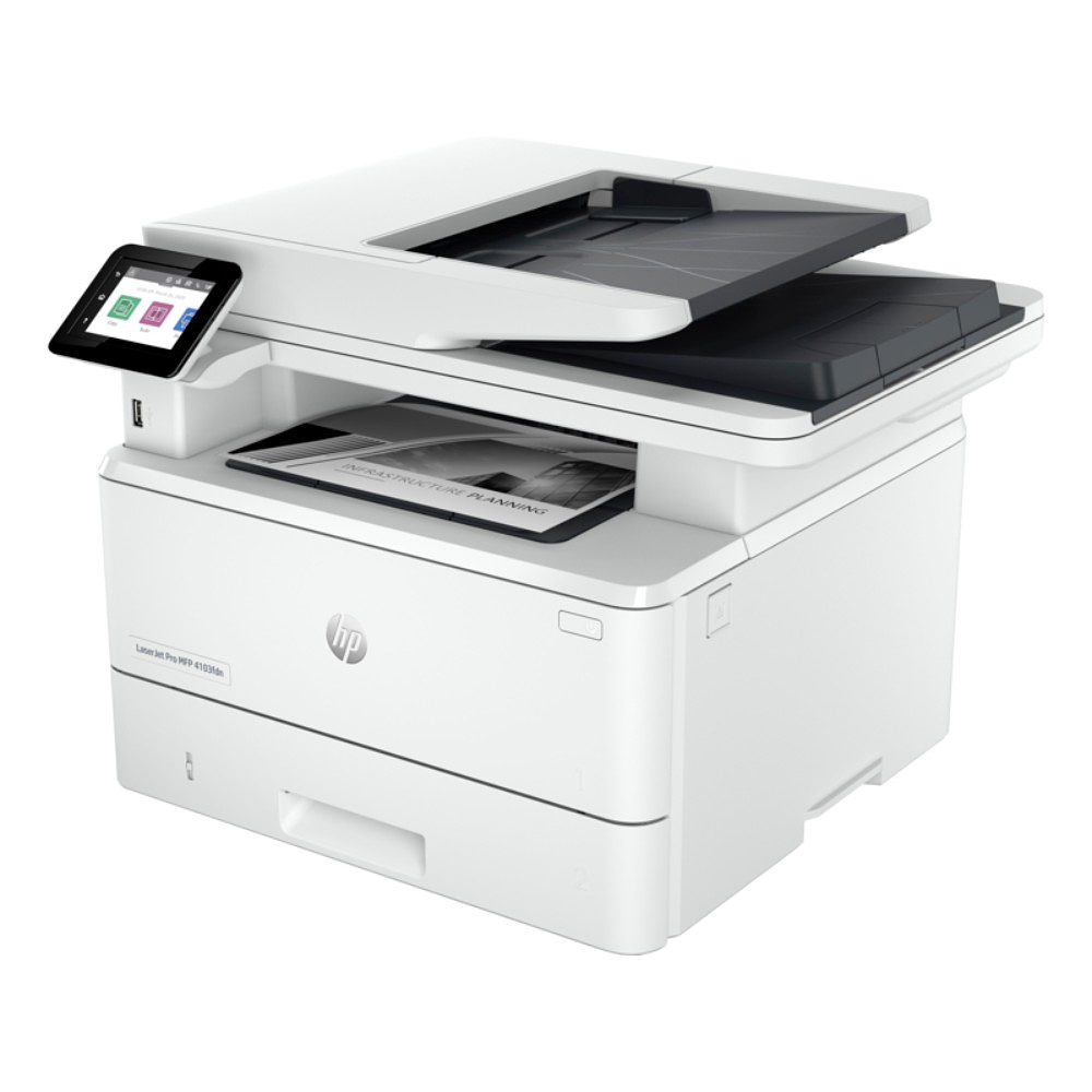 Принтер HP LaserJet Pro MFP 4103fdn (2Z628A) - 2