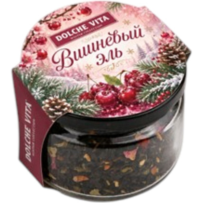 Чай Dolche vita "Вишневый Эль", 50 гр, черный - 2