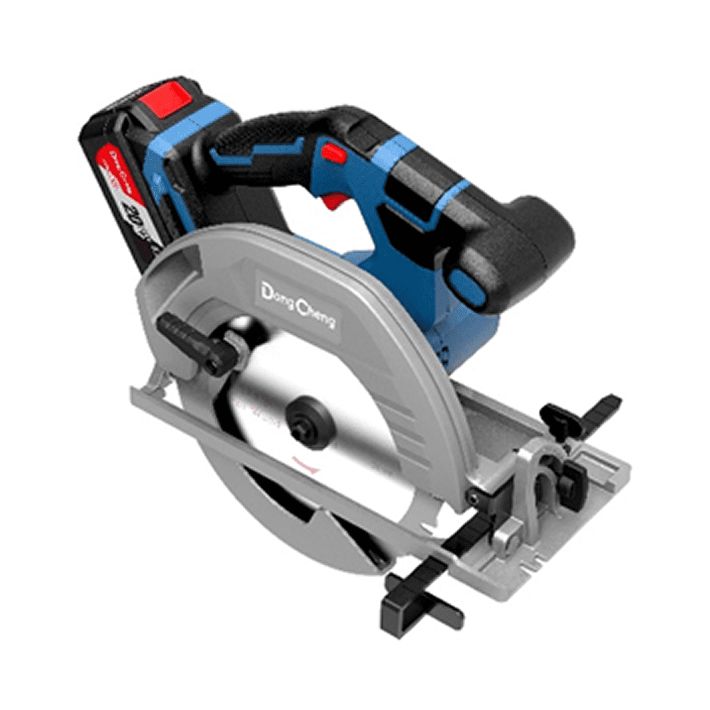 Пила циркулярная "DongCheng" DCMY02-185 (TYPE BM), 20 В, 185 мм, 850 Вт, 4 Ач, З/У 2 А Пила циркулярная "DongCheng" DCMY02-185 (TYPE BM), 20 В, 185 мм, 850 Вт, 4 Ач, З/У 2 А