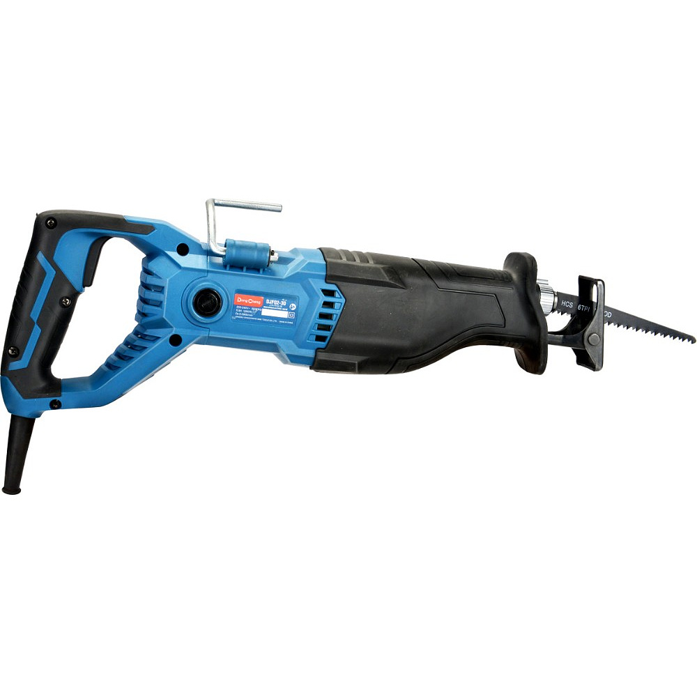 Пила сабельная DongCheng DJF02-30, 1300 Вт - 3 Пила сабельная DongCheng DJF02-30, 1300 Вт - 3