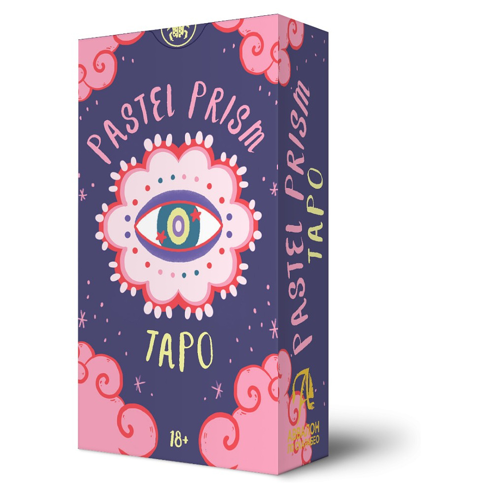 Карты "Таро PASTEL PRISM", Джад Мэди, Элис Мастролео