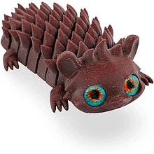 Игрушка 3D "Ёжик Стайл"