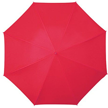 Зонт-трость "GP-55-8027", 120 см, красный