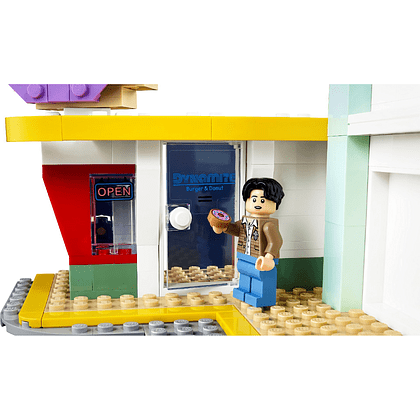 Конструктор "Lego", "BTS Dynamite" - 9