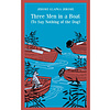 Книга "Three Men in a Boat (To say Nothing of the Dog)", Джером Клапка Джером - 2