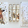Ручка шариковая "Мечтать и писать. Просто любовь. Сказочный день", 0,7 мм. пластик, стерж. синий, ассорти - 9