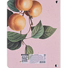 Тетрадь "Flora персики", А5 120 листов, клетка, розовый - 6
