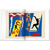Книга на английском языке "Basic Art. Matisse. Cut-outs"  - 4