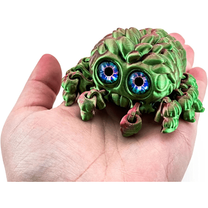 Игрушка 3D "Паучок Виктор" - 3