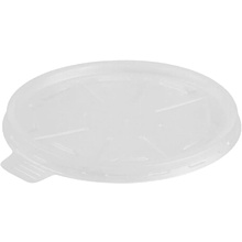 Крышка для контейнера супницы ПСВ, 115мм, 50 шт/упак