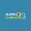 Бизнес-блокнот "Alors on danse" на резинке, А5, в линейку, лазурный - 2