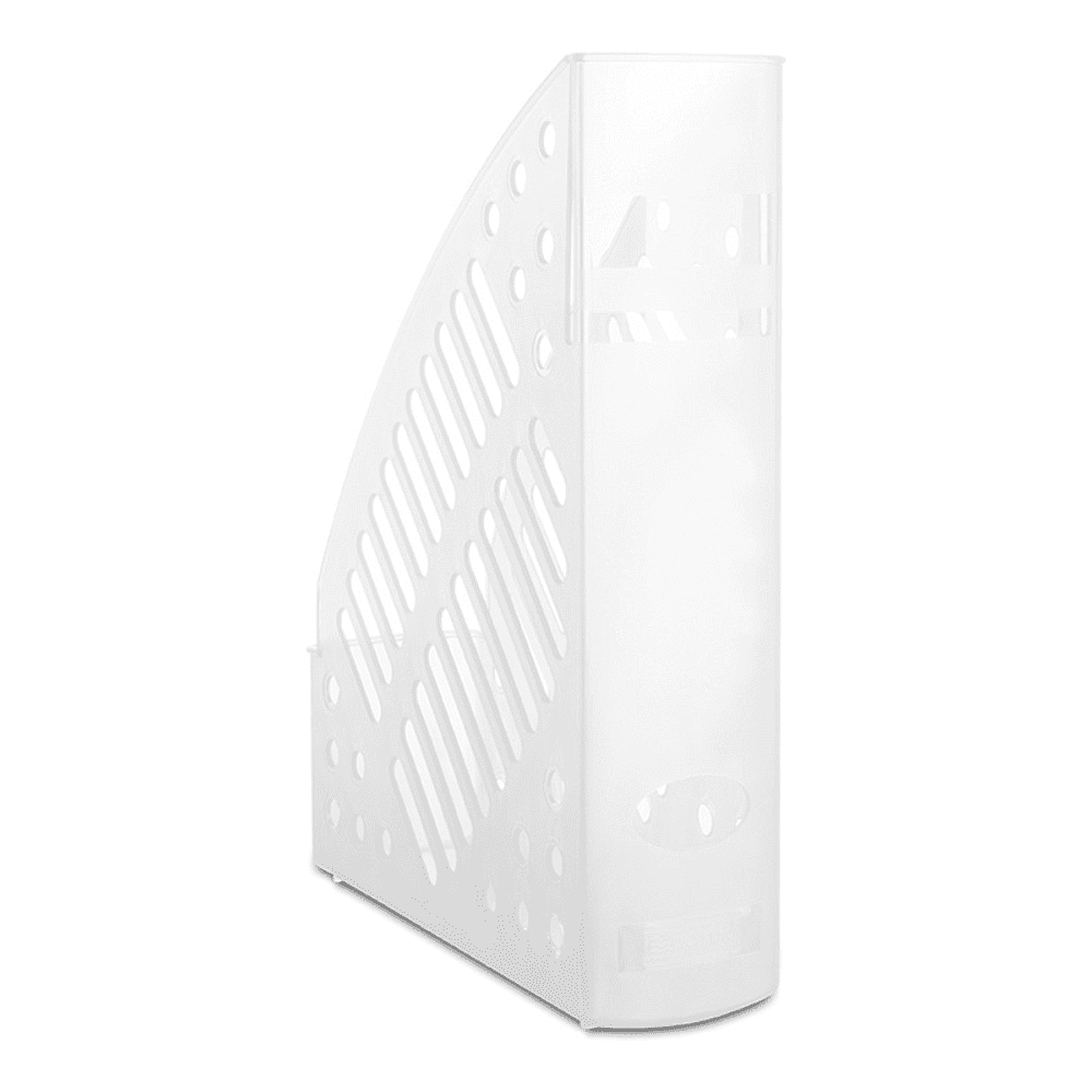 Модуль вертикальный "Donau", прозрачный белый