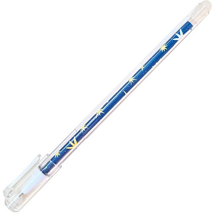 Ручка гелевая "Bunny", 0.5 мм, синий, стерж. синий