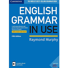 Книга "English Grammar In Use - 5th Edition - Book With Answers and interactive ebook", Raymond Murphy