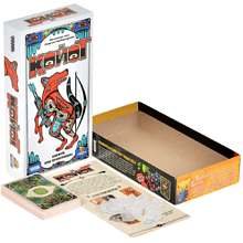Игра настольная "Койот"