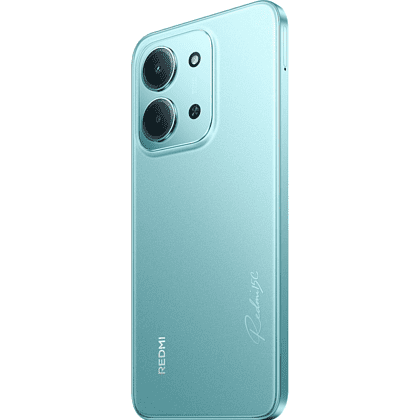 Смартфон REDMI 15C (25078RA3EY), 8GB, 256GB, зеленый - 5