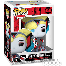 Фигурка Funko POP! DC: Харли Квинн (Апокалипсис)