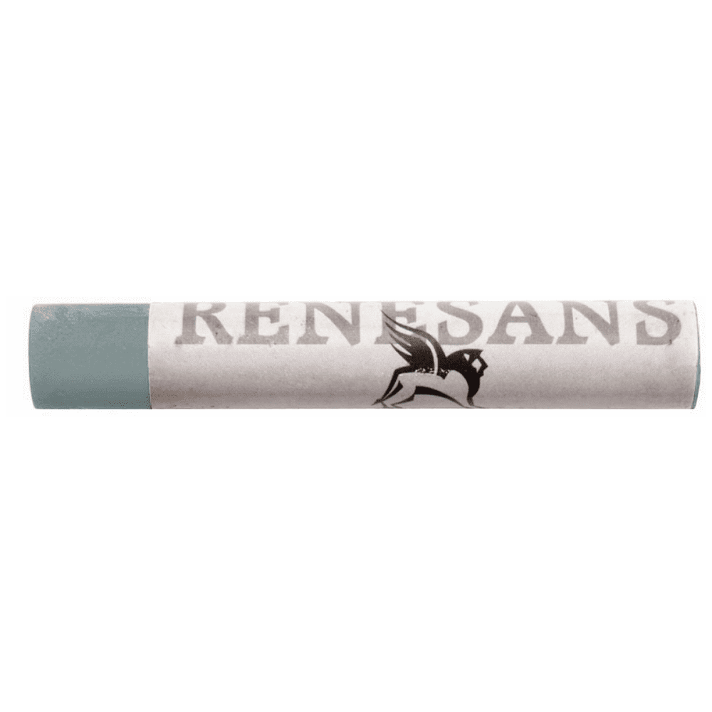 Пастель масляная "Renesans", 35 серый темный
