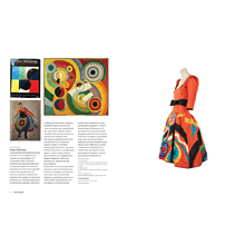 Книга на английском языке "Yves Saint Laurent and Art", Mouna Mekour,  Stephan Janson, Madison Cox 