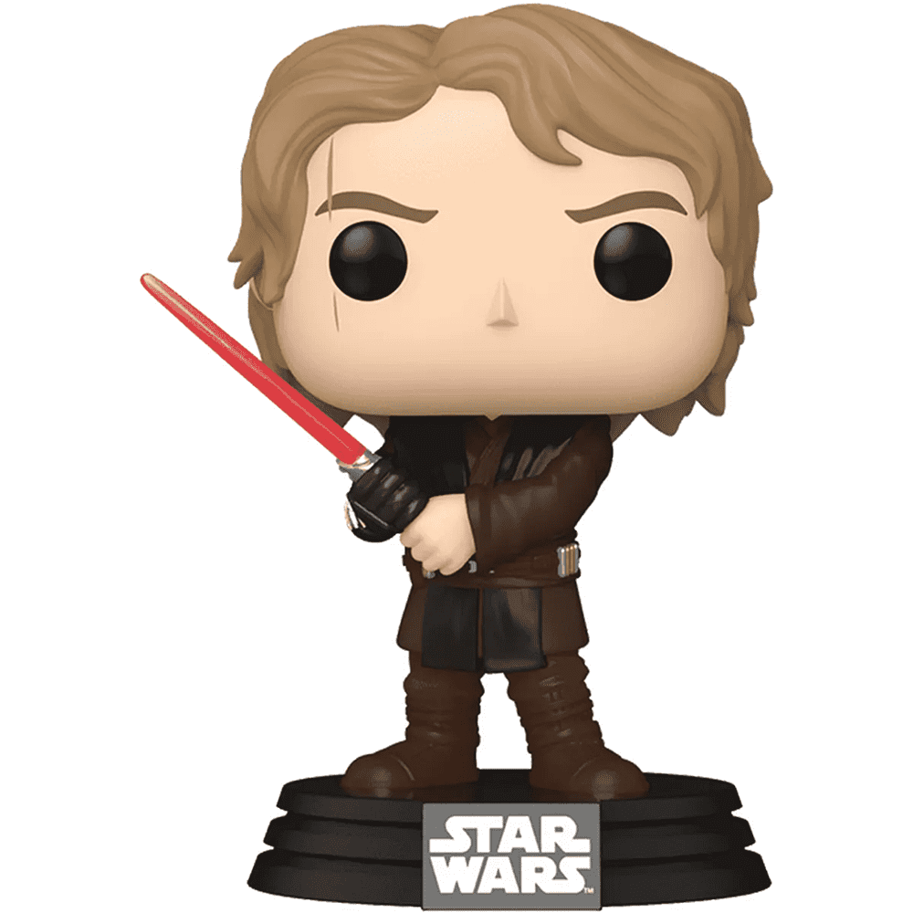 Фигурка Funko POP! Звездные войны: Энакин Скайуокер