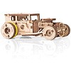 Конструктор 3D "Хот Род", механический, деревянный - 4