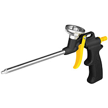 Пистолет для монтажной пены "Fomeron Fort", с металлическим адаптером