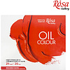 Набор красок масляных "ROSA Gallery", 24 цвета, 20 мл, тубы - 2