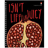 Тетрадь "Juicy life", А5+, 96 листов, клетка, ассорти - 4