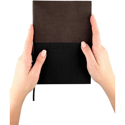 Блокнот "Стихия. Bullet Journal", А5, 80 листов, в клетку, черный - 18