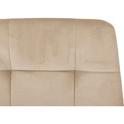 Стул Бюрократ "CH-K1_4", ткань, бежевый, металл, комплект 4 штуки - 9