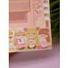 Стикерпак "Игра Peach showcase", 20.5х11.5 см - 3