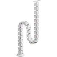 Органайзер кольцевой Ergo Cabel R WHITE, белый