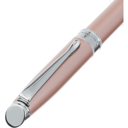 Ручка шариковая автоматическая "Pierre Cardin Elegance", 0.7 мм, пудровый, стерж. синий - 5